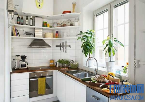厨房置物架安装高度一般是多少？厨房置物架要怎么安装