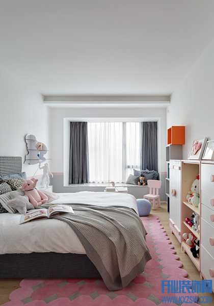孩子的房间最应该放哪些东西？宝宝卧室这样设计最佳
