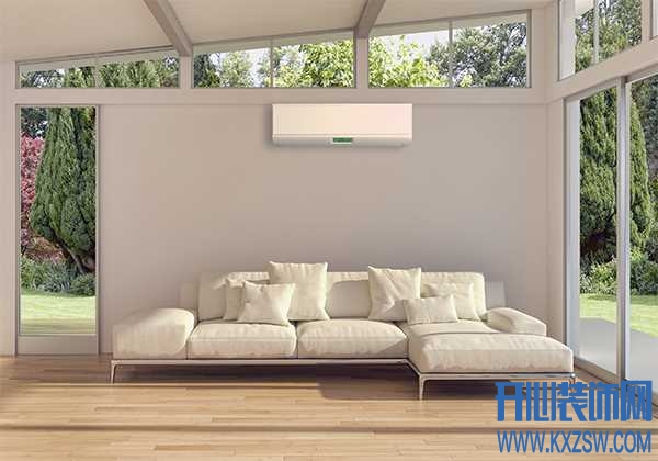 家里装哪种空调类型合适？分体式空调一拖三家庭使用划算吗