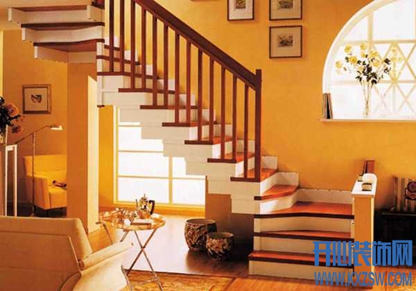 楼梯木扶手安装方法，家装木质楼梯扶手如何安装才能更长寿