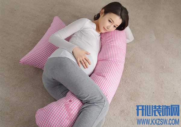 选对了孕妇枕品牌，尽情享受无腰疼的“幸孕生活”