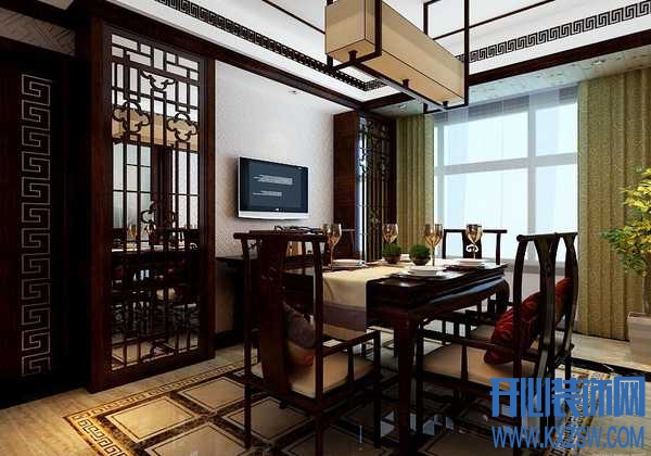 中式餐厅设计搭配，如何打造最完美的中式餐厅