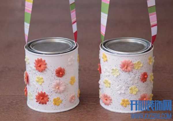 原来奶粉罐才是家居神器，用空罐子可以做成哪些事？了解一下
