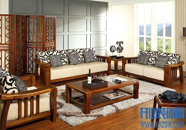 倡导全实木家具的百谷家具品牌，客厅沙发售价与质量评估