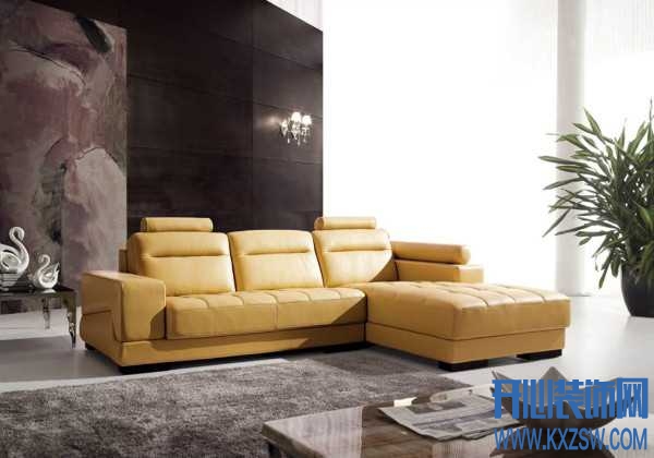 深入浅析真皮和布艺，2分钟帮你选出舒适的客厅沙发