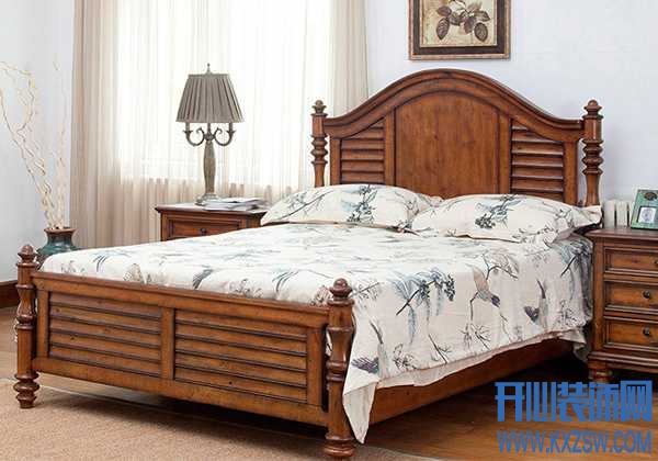 美通木业官网内的卧室床最新价格情况汇总
