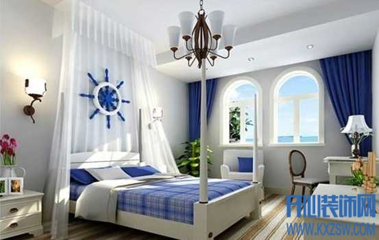 定制你的专属浪漫，地中海风格床品打造的卧室盘点