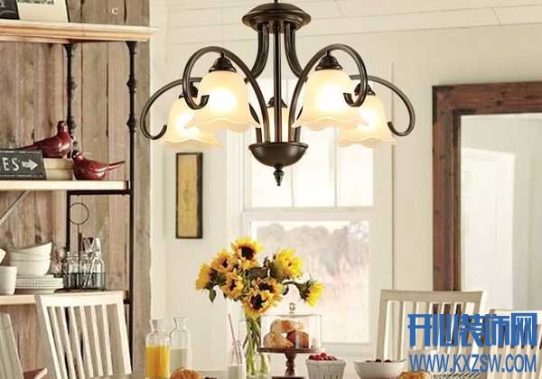一盏灯照亮一个家，配得上你家的美式灯具品牌都有哪些？