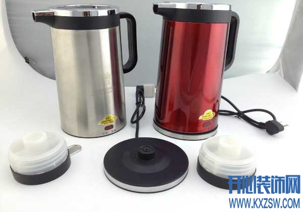 家用电水壶外壳材料该怎么选择？电水壶的温控镀层选哪种最好？