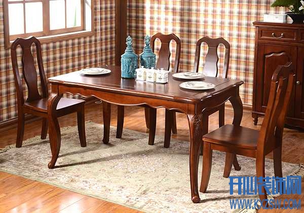 楠艺轩餐厅家具中的实木餐桌椅质量怎么样
