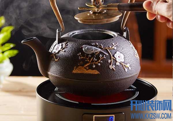 泡一壶春茶，最好用的泡茶电磁炉品牌是哪个？