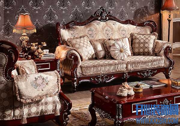 欧式布艺沙发品牌那么多，意米卡沙发能否一枝独秀