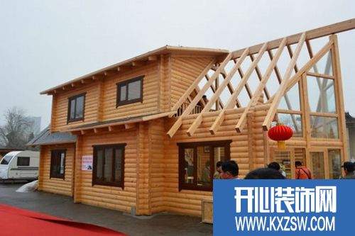 木房屋结构的四种形式
