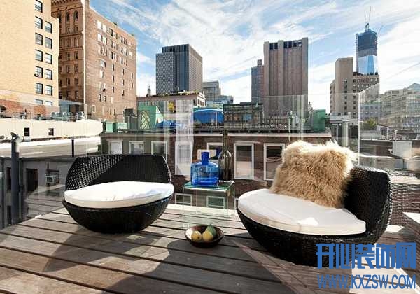 尽数流行阳台软装搭配，打造最具时尚感的阳台空间