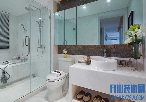如何设计才能够提高卫浴间生活品质？高质量卫生间装修的注意事项