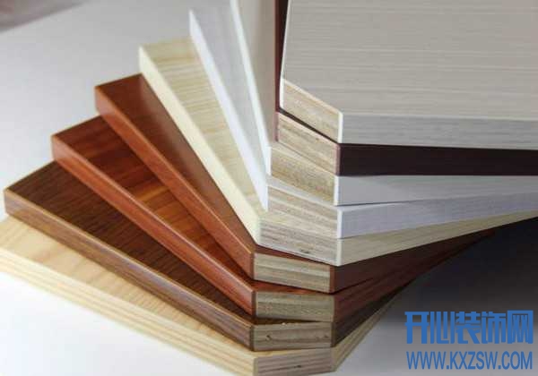 定制家具用什么板材木料，颗粒板和多层板哪个好？