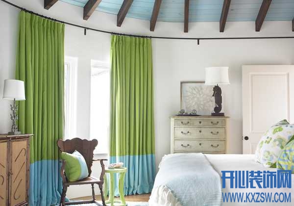 窗帘设计的必学知识要点，如何选择最适合家装空间的窗帘
