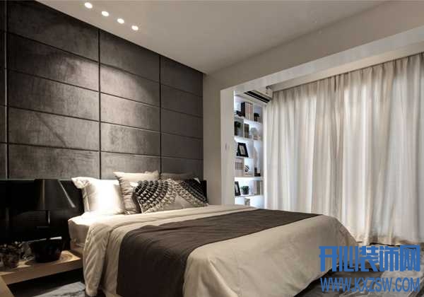 现代简约风格卧室特点，现代简约路线的卧室设计