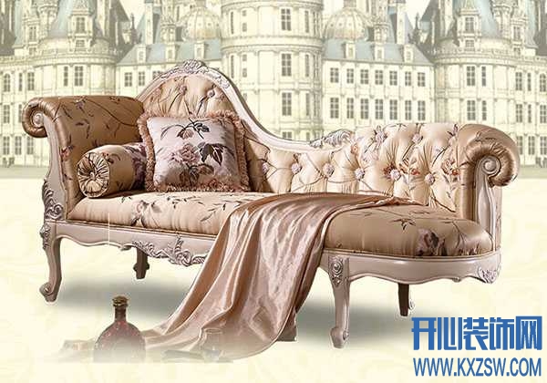 雅居格别具一格的贵妃椅家具最新价格分享
