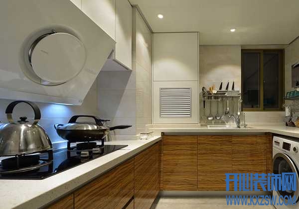 厨房的设计精髓，灯光就占据一部分，烹饪空间的灯光如何布置最佳