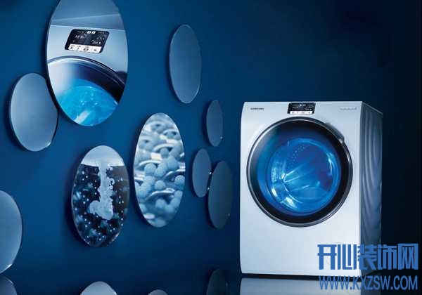 智能洗衣机和变频洗衣机的区别是什么？其两者有何不同