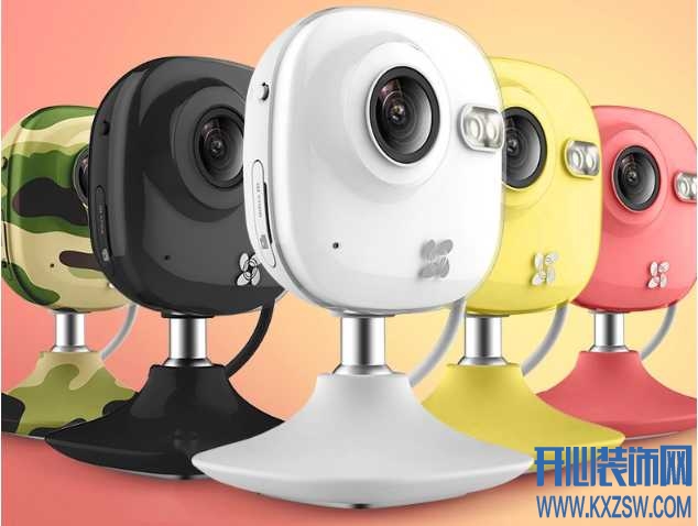 萤石摄像头如何使用？不同型号的萤石摄像机使用方法介绍