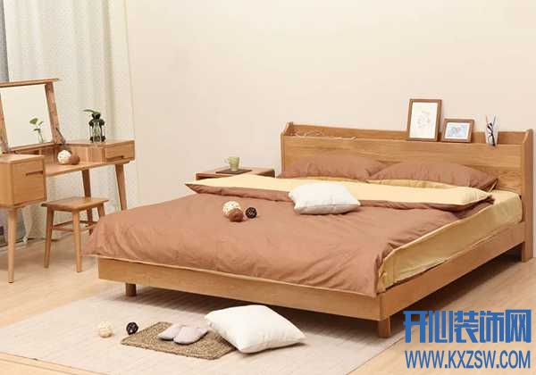 橡木实木床质量如何？白橡木实木床和红橡木实木床区别
