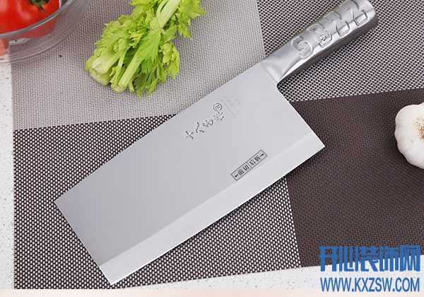 厨房必备的刀具种类？十八子作刀具阐述常用的刀具种类