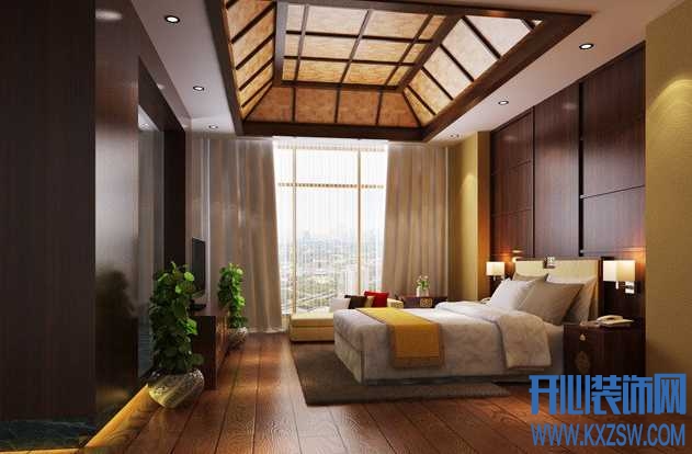 中式家装潮流空间之中式卧室家具，中式卧室家具布局方法大公开