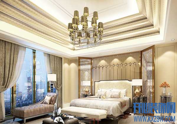 最具古典气息的风格运用，新古典卧室设计说明