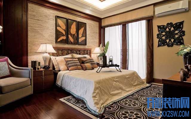 打造透视岁月的中式古典卧室，中式古典装修大全