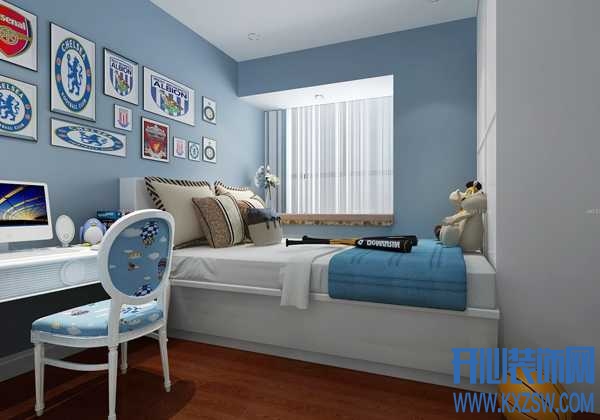 省钱又扩容的小空间卧室设计，改善小空间的面积局限尴尬
