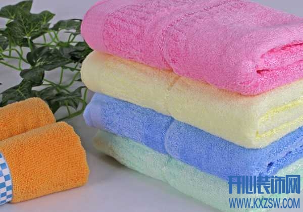 毛巾的清洁与保养小窍门，以及家务舒缓疲劳身体的办法