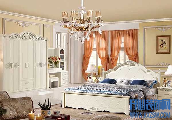 欧式卧室家具套装欣赏欧式卧室整体设计