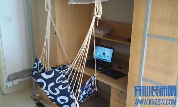 寝室吊椅安装，宿舍吊椅安装教程及怎样安装吊椅更合理