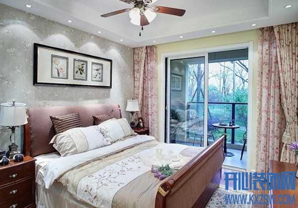 这样的卧室我最爱，分享四款最受女生欢迎的美式乡村卧室