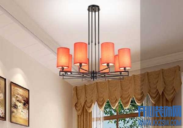 中式吊灯品牌艾诺诗邦的吊灯灯具最新价格情况如何