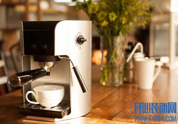 科普文——咖啡机美式与意式截然不同的“真面目”
