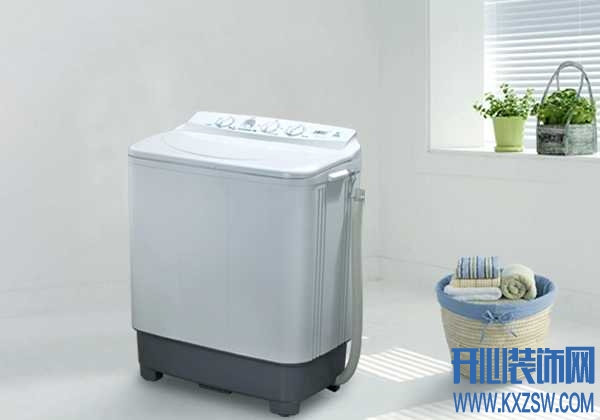 双桶洗衣机不能脱水怎么办？洗衣机故障维修方法分享